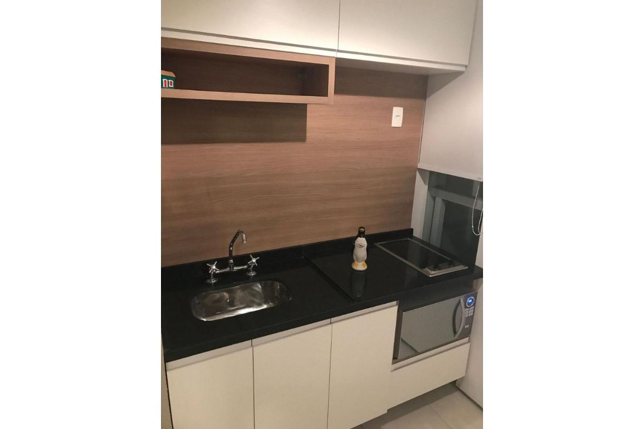 Апартаменты Estudio Charmoso No Coracao Do Brooklyn. Сан-Пауло Экстерьер фото